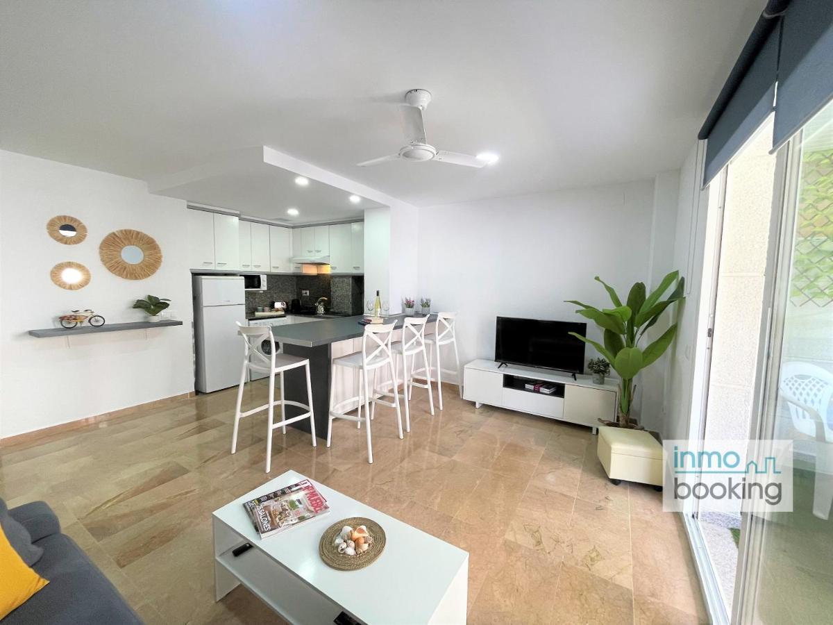 Center Relax Salou Apartment Exterior photo